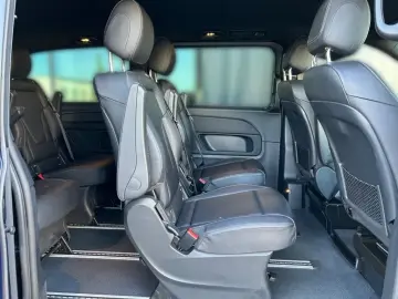 V 250 d 4MATIC EDITION AMG LED+DISTR+MBUX+KAMERA