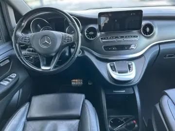 V 250 d 4MATIC EDITION AMG LED+DISTR+MBUX+KAMERA