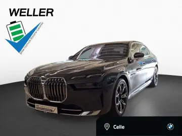 750e xDrive Massage DAProf 360  ExecutiveLo HUD