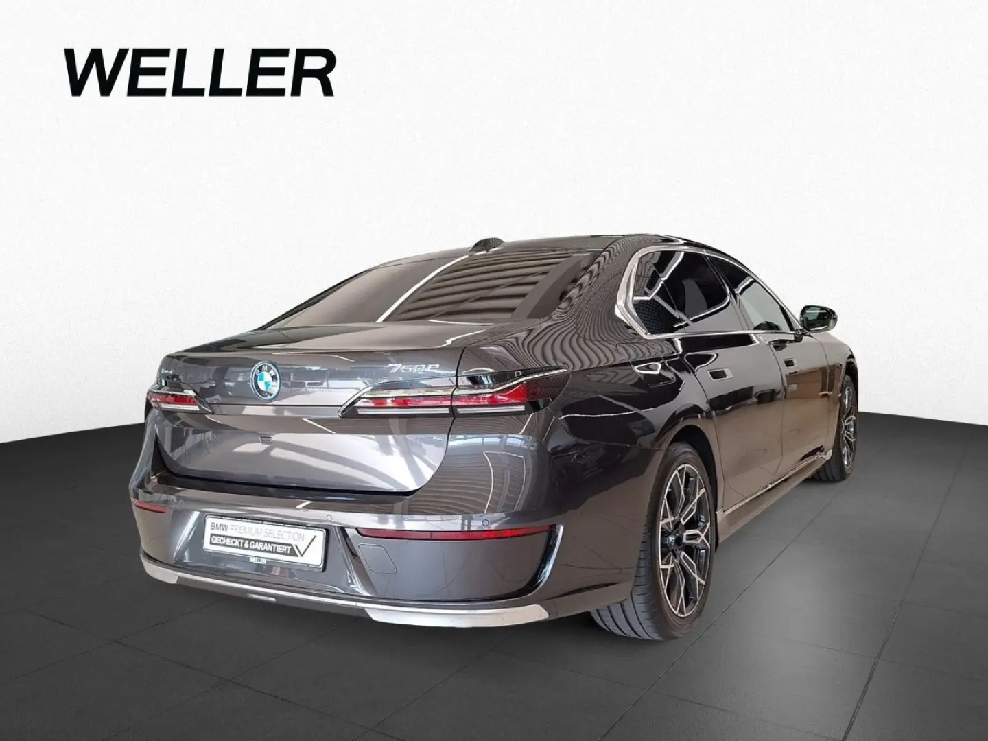 750e xDrive Massage DAProf 360° ExecutiveLo HUD