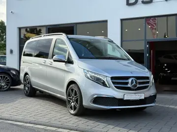V 300 d 4M lang Avantg AMG 19'' Standh Pano 1HD