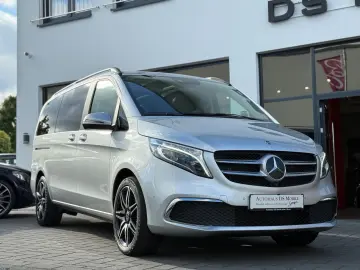 V 300 d 4M lang Avantg/AMG 19''/Standh/Pano/1HD