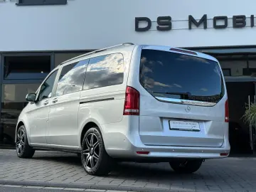 V 300 d 4M lang Avantg/AMG 19''/Standh/Pano/1HD