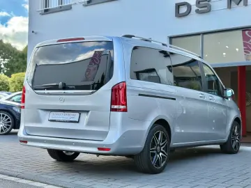 V 300 d 4M lang Avantg/AMG 19''/Standh/Pano/1HD