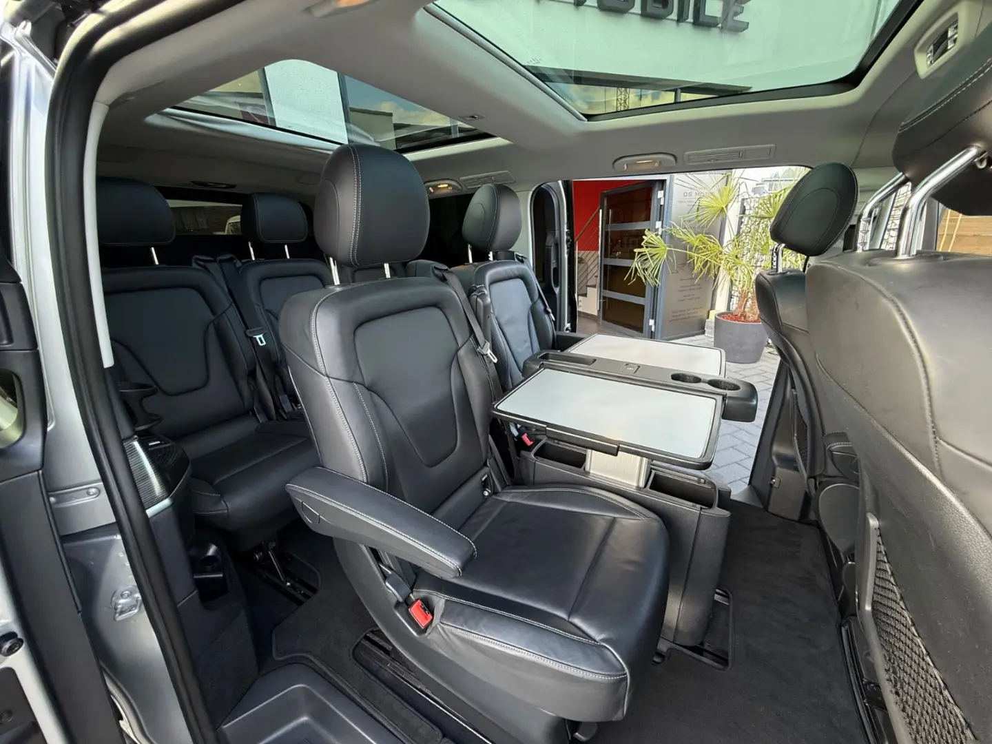 V 300 d 4M lang Avantg/AMG 19''/Standh/Pano/1HD