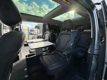 V 300 d 4M lang Avantg/AMG 19''/Standh/Pano/1HD