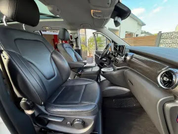 V 300 d 4M lang Avantg/AMG 19''/Standh/Pano/1HD