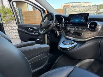 V 300 d 4M lang Avantg/AMG 19''/Standh/Pano/1HD