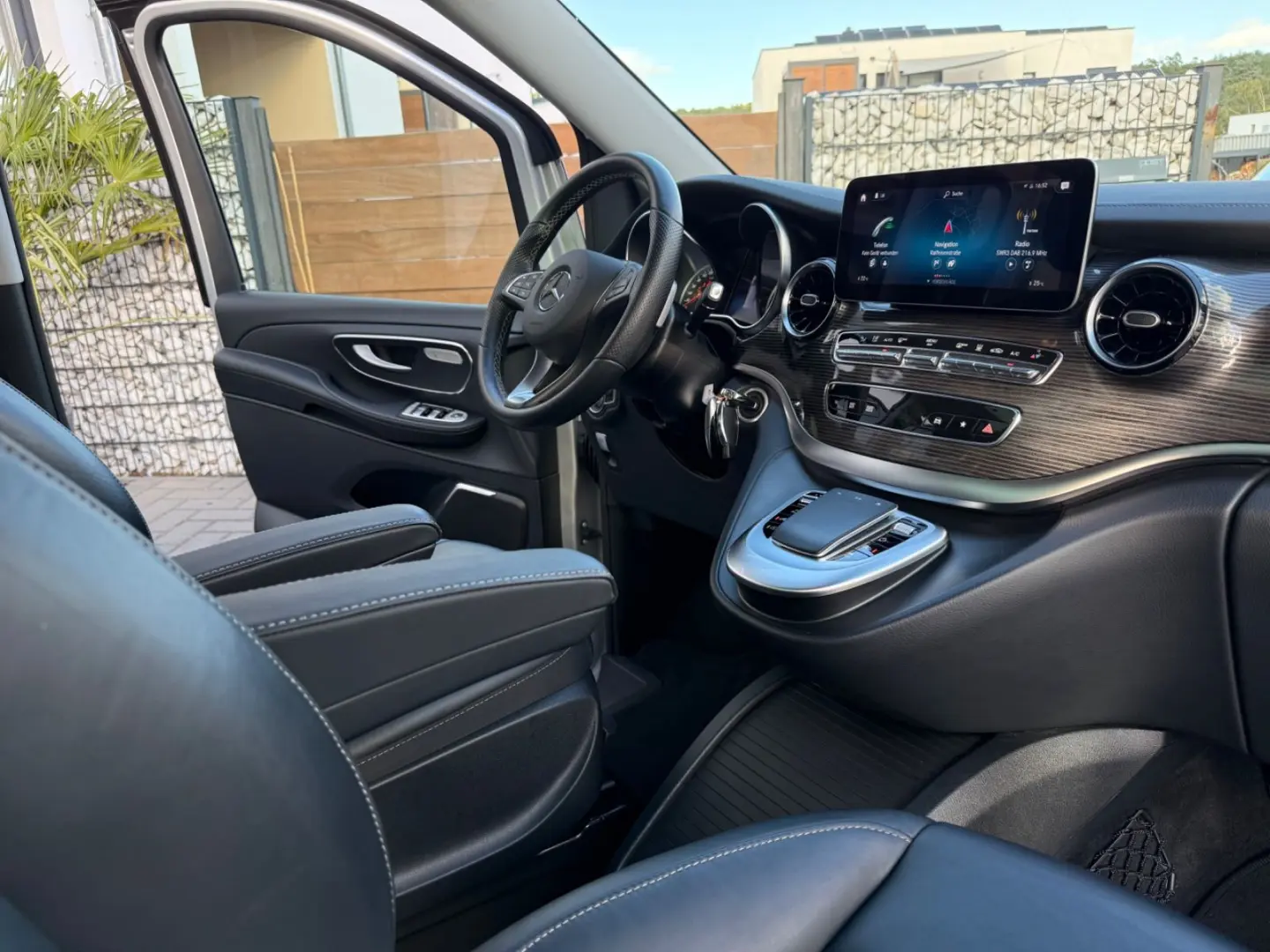 V 300 d 4M lang Avantg/AMG 19''/Standh/Pano/1HD