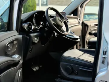 V 300 d 4M lang Avantg/AMG 19''/Standh/Pano/1HD
