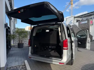 V 300 d 4M lang Avantg/AMG 19''/Standh/Pano/1HD