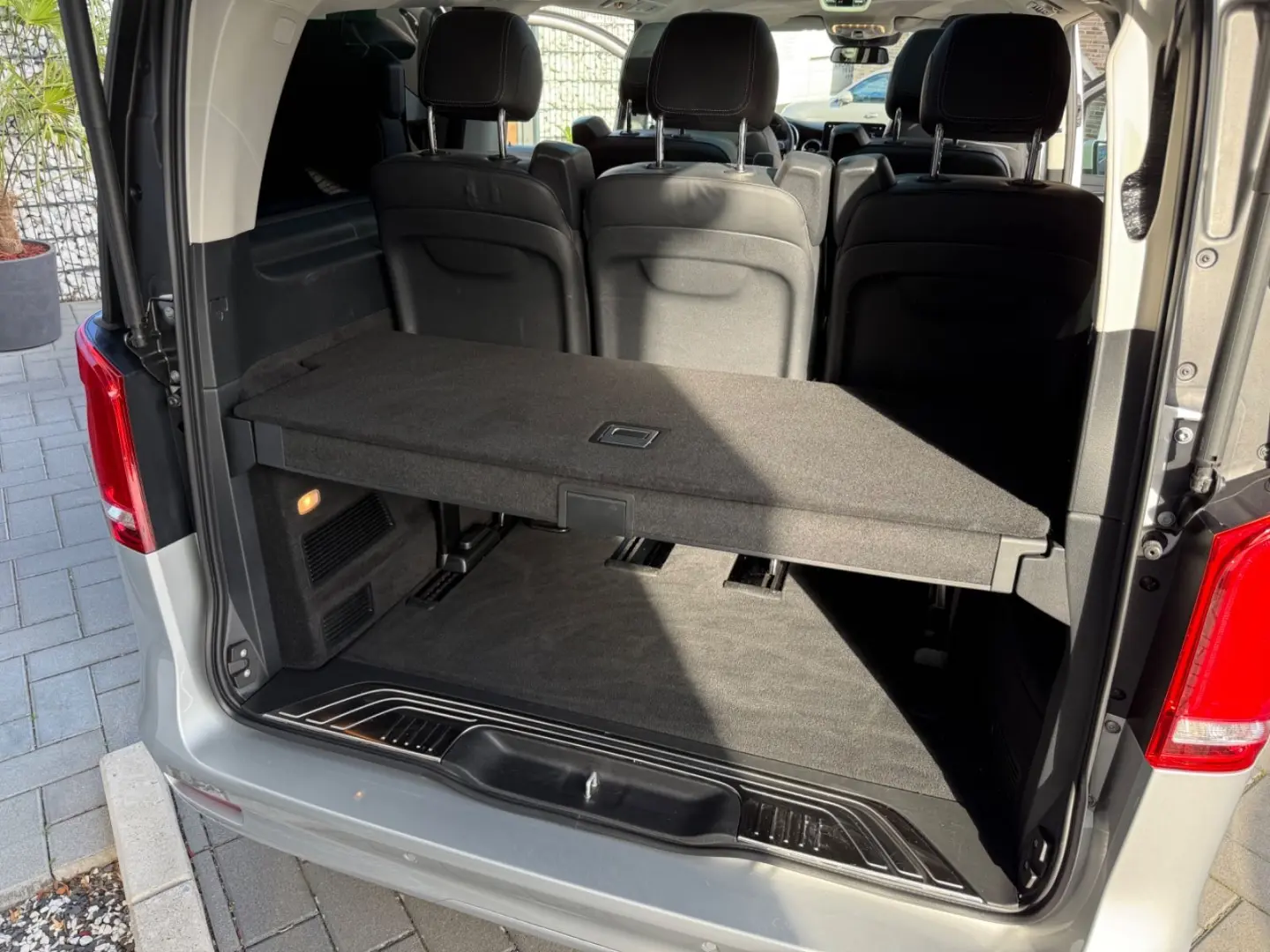 V 300 d 4M lang Avantg/AMG 19''/Standh/Pano/1HD
