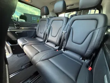 V 300 d 4M lang Avantg/AMG 19''/Standh/Pano/1HD