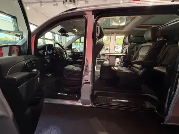 V 300 d 4M lang Avantg/AMG 19''/Standh/Pano/1HD