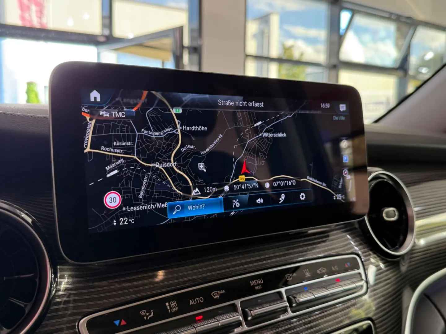 V 300 d 4M lang Avantg/AMG 19''/Standh/Pano/1HD
