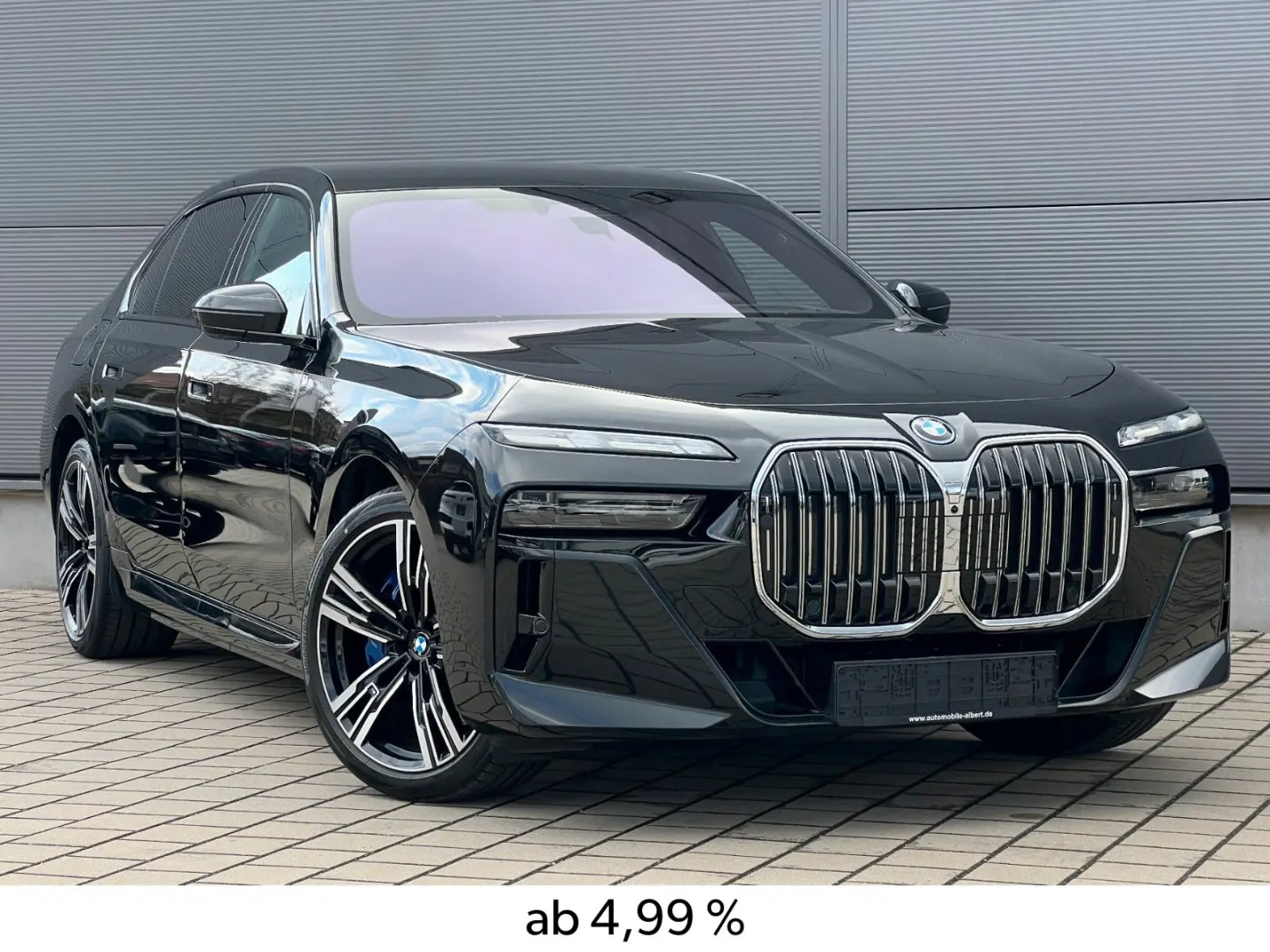 750e Lim xDrive M Sport*Integral*Pano Sky*Lounge