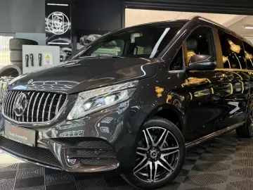 V 300 AMG Line 4 Matic lang