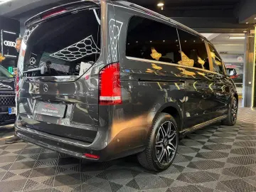 V 300 AMG Line 4 Matic lang