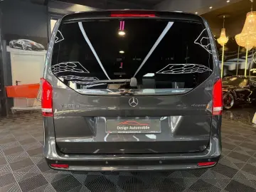 V 300 AMG Line 4 Matic lang