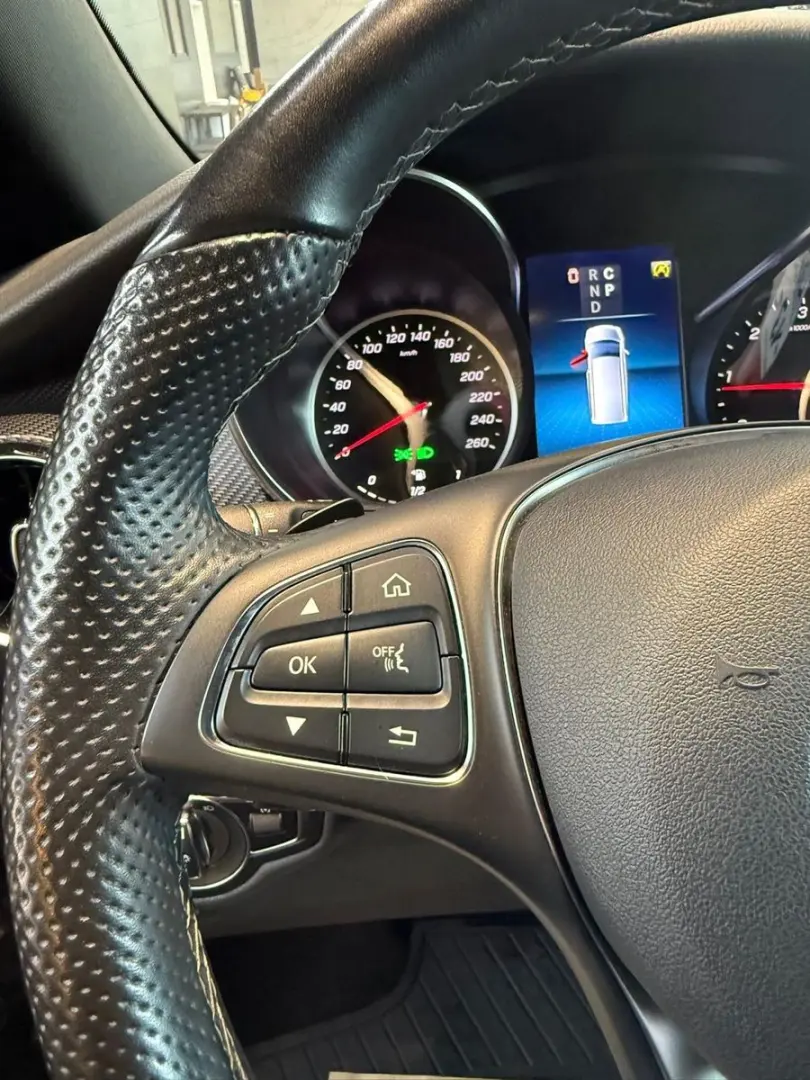 V 300 AMG Line 4 Matic lang
