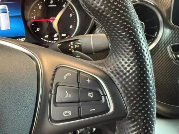 V 300 AMG Line 4 Matic lang