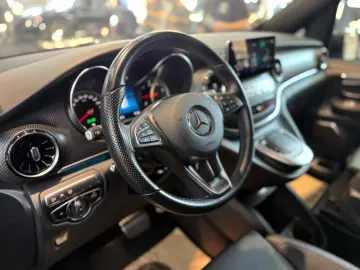 V 300 AMG Line 4 Matic lang