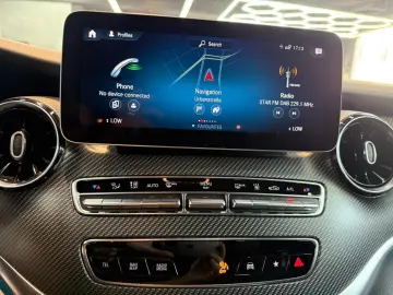 V 300 AMG Line 4 Matic lang