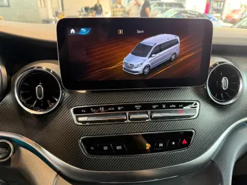 V 300 AMG Line 4 Matic lang