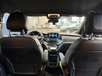 V 300 AMG Line 4 Matic lang