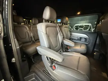 V 300 AMG Line 4 Matic lang