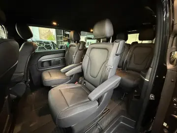 V 300 AMG Line 4 Matic lang