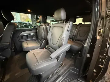 V 300 AMG Line 4 Matic lang