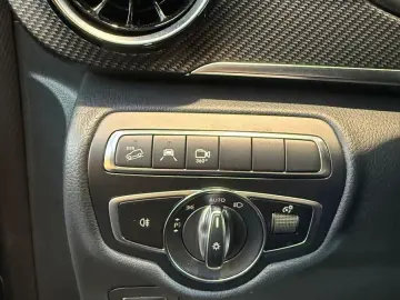 V 300 AMG Line 4 Matic lang
