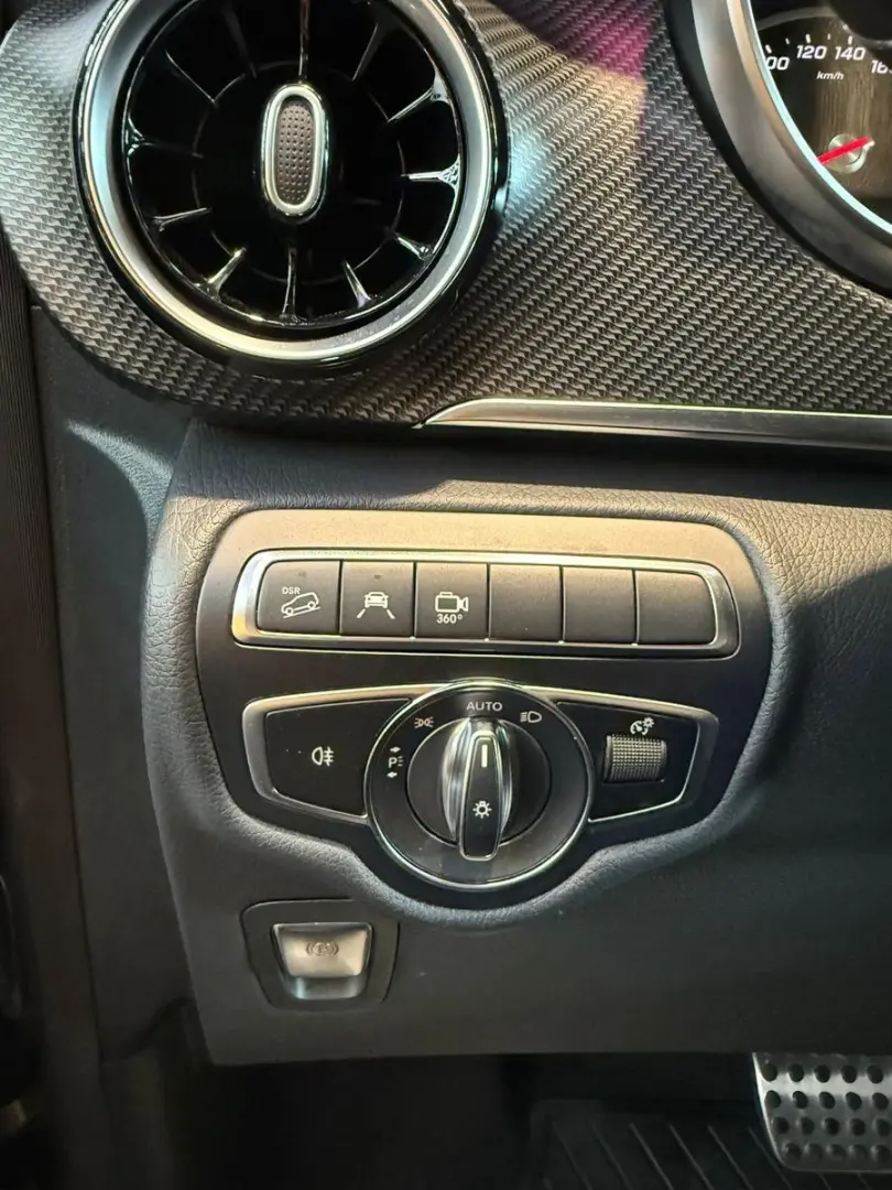 V 300 AMG Line 4 Matic lang