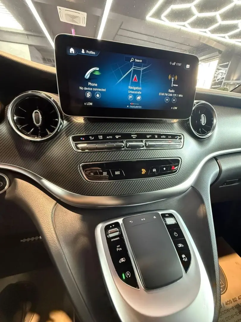 V 300 AMG Line 4 Matic lang