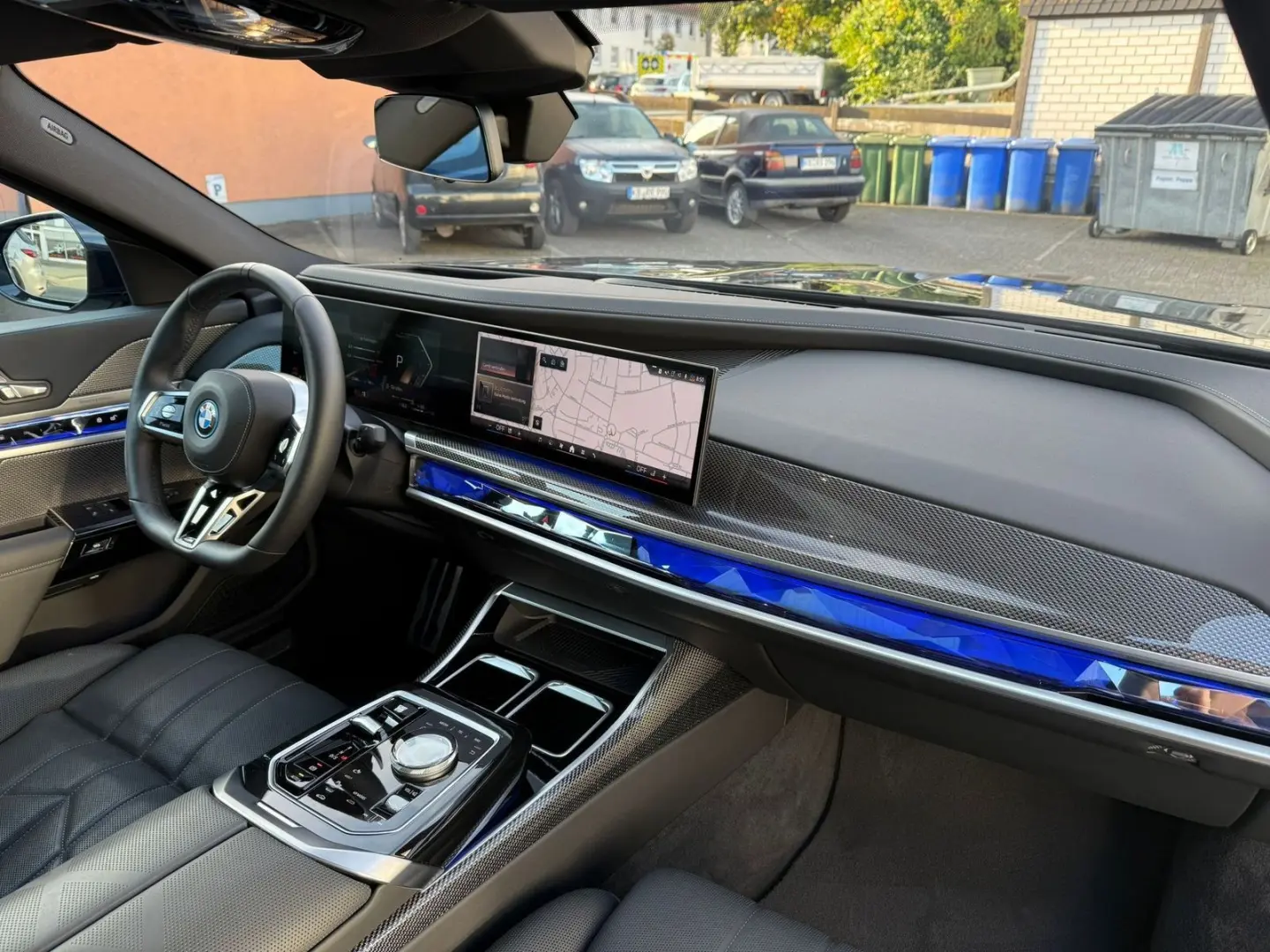750e xDrive M Sport Carbon Panorama Innovation H