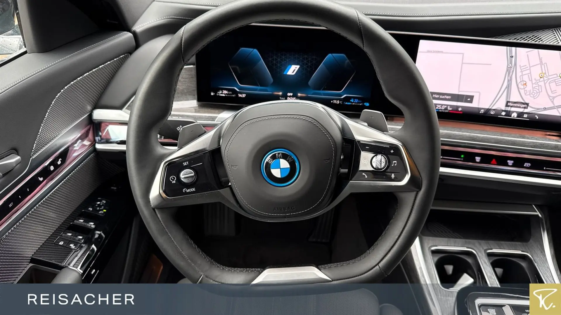 750e xDrive Navi HUD ACC 360° Massage 20