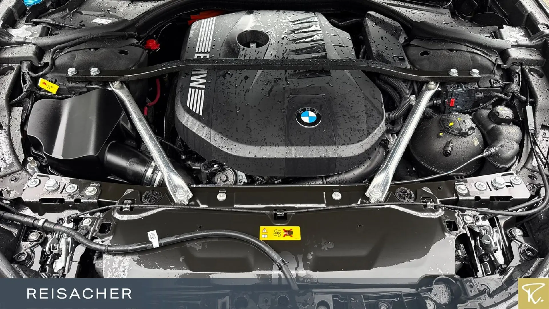 750e xDrive Navi HUD ACC 360° Massage 20