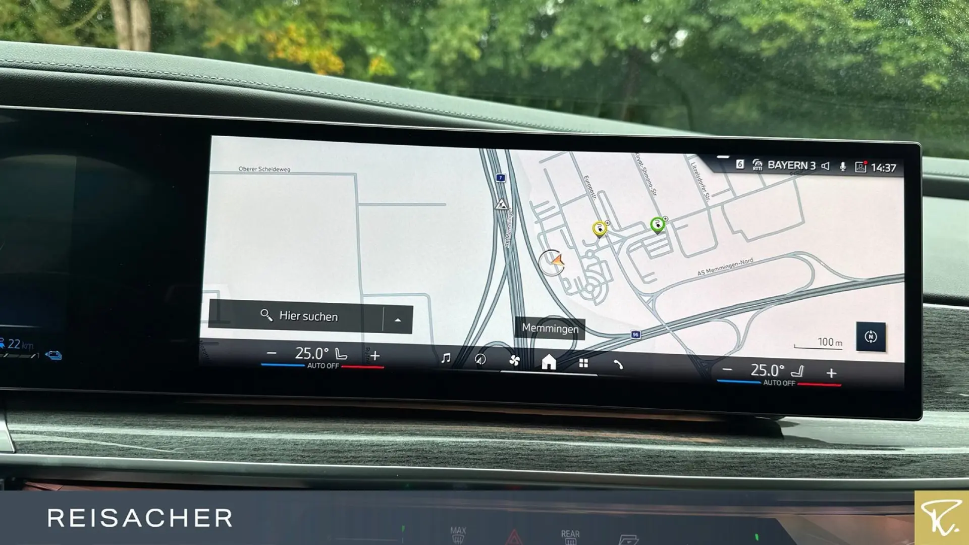 750e xDrive Navi HUD ACC 360° Massage 20