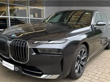 750e xDrive Navi HUD ACC 360  Massage 20 LM