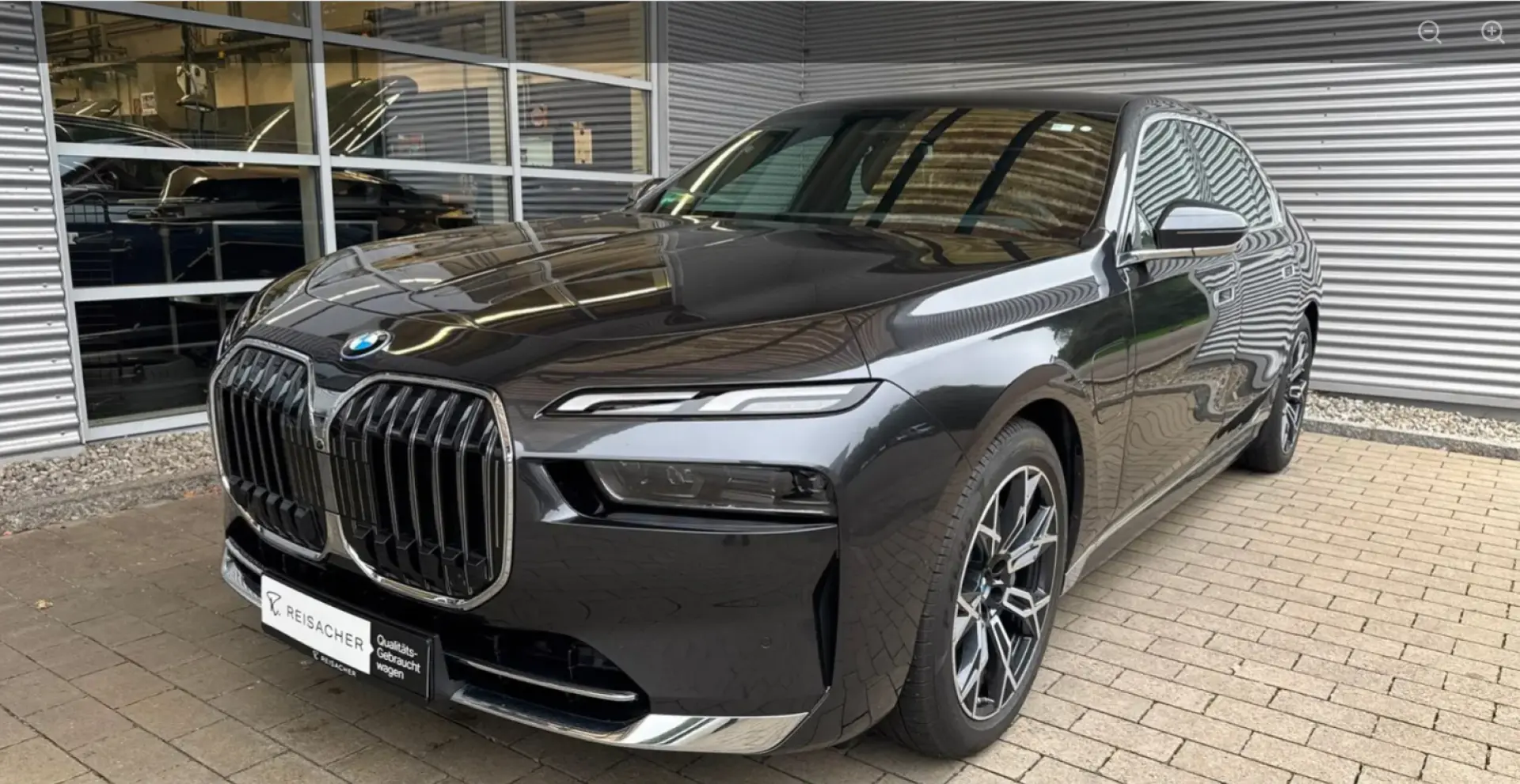 750e xDrive Navi HUD ACC 360  Massage 20 LM