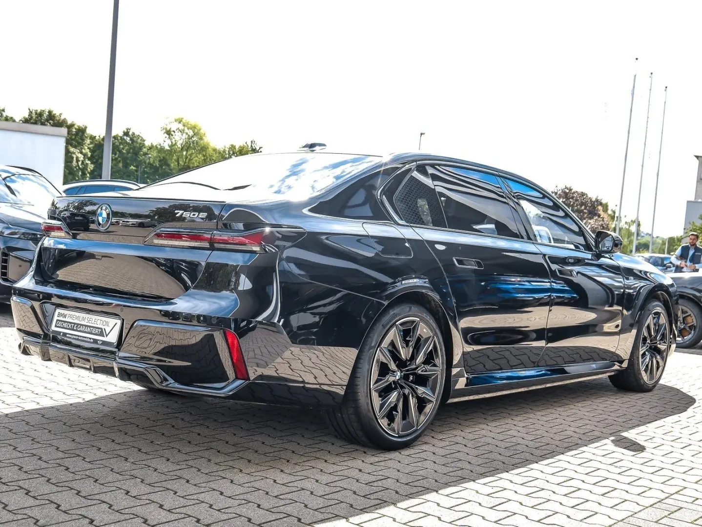 750e xDrive M Sport HUD PANO ACC 360°KAM RFK LM