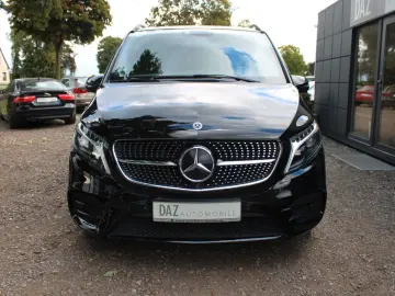 V 300d*AMG*360°*Vollleder*Garantie*Night-Paket*