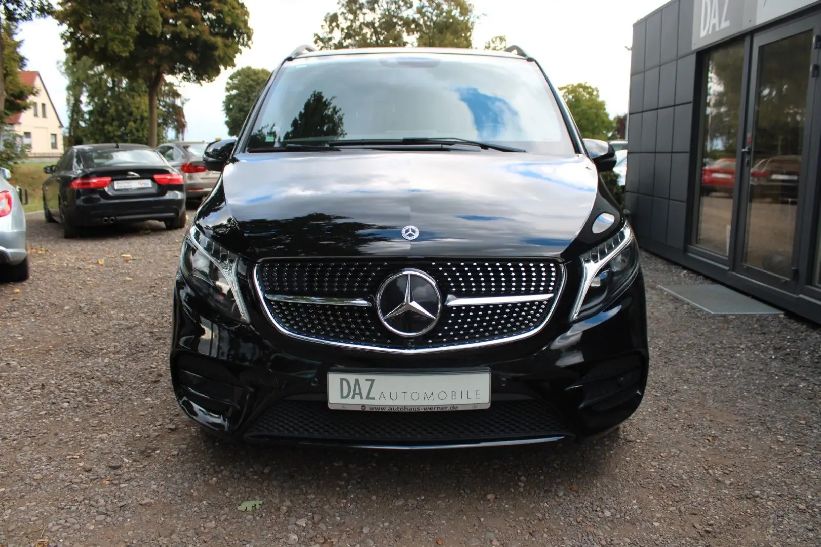 V 300d*AMG*360°*Vollleder*Garantie*Night-Paket*