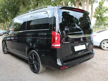 V 300d*AMG*360°*Vollleder*Garantie*Night-Paket*