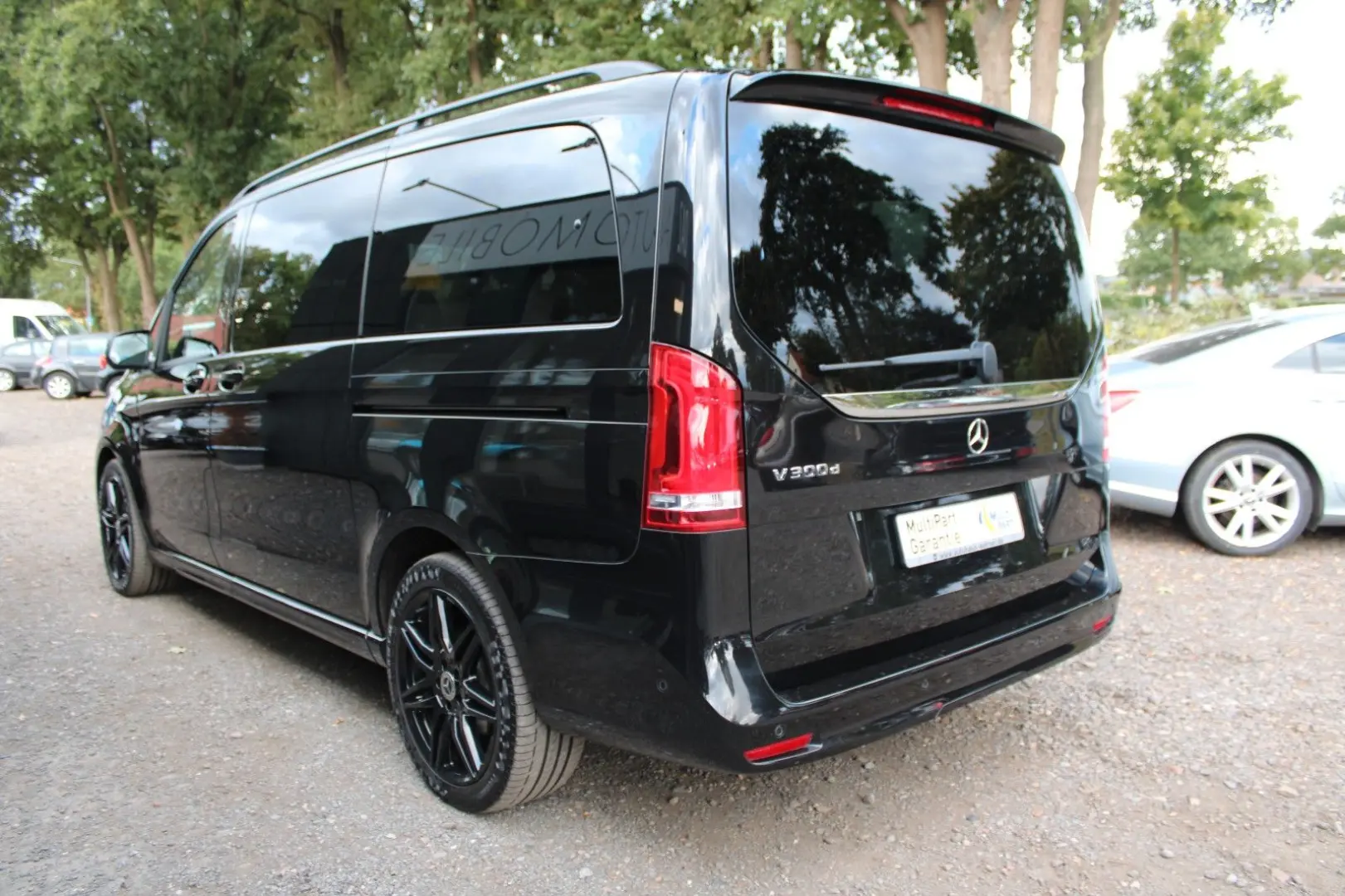 V 300d*AMG*360°*Vollleder*Garantie*Night-Paket*