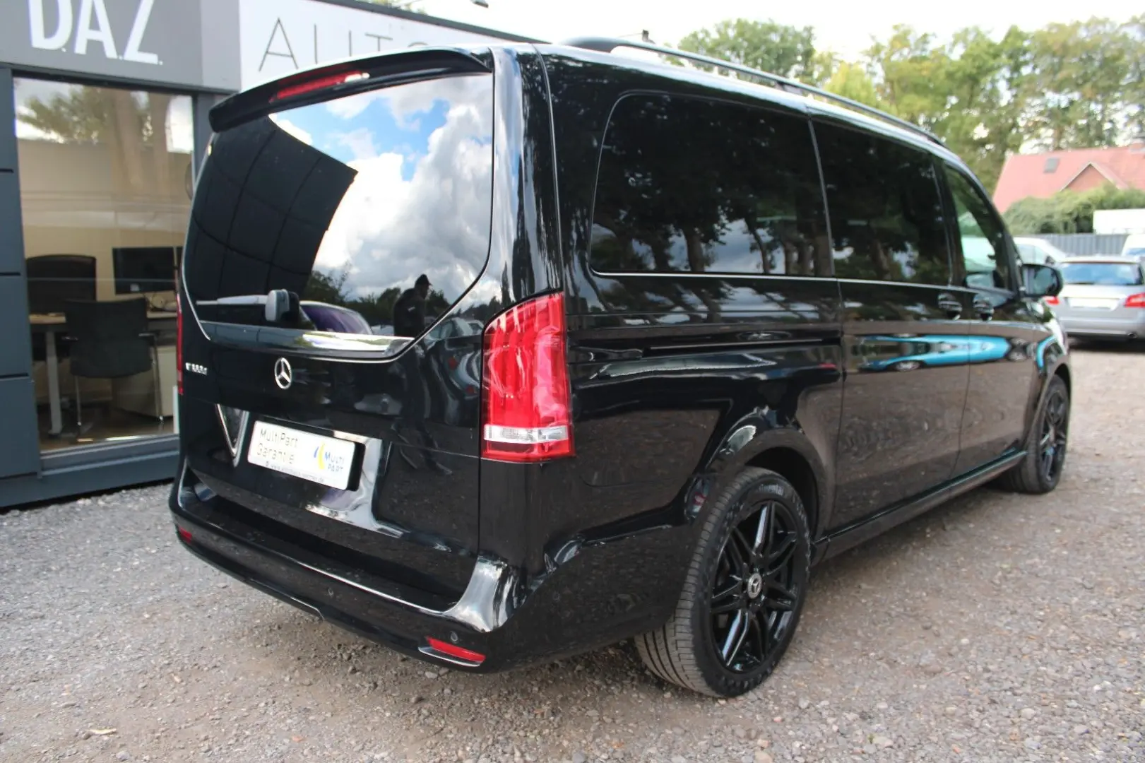 V 300d*AMG*360°*Vollleder*Garantie*Night-Paket*