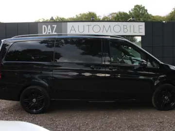 V 300d*AMG*360°*Vollleder*Garantie*Night-Paket*