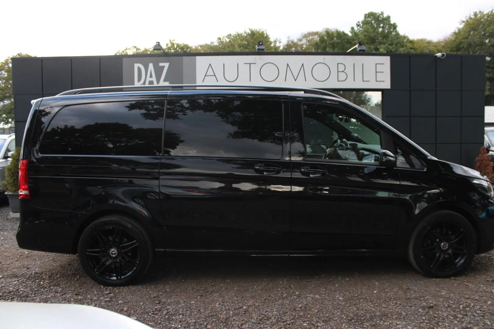 V 300d*AMG*360°*Vollleder*Garantie*Night-Paket*