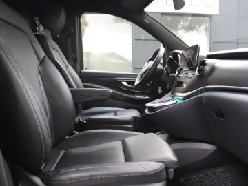 V 300d*AMG*360°*Vollleder*Garantie*Night-Paket*